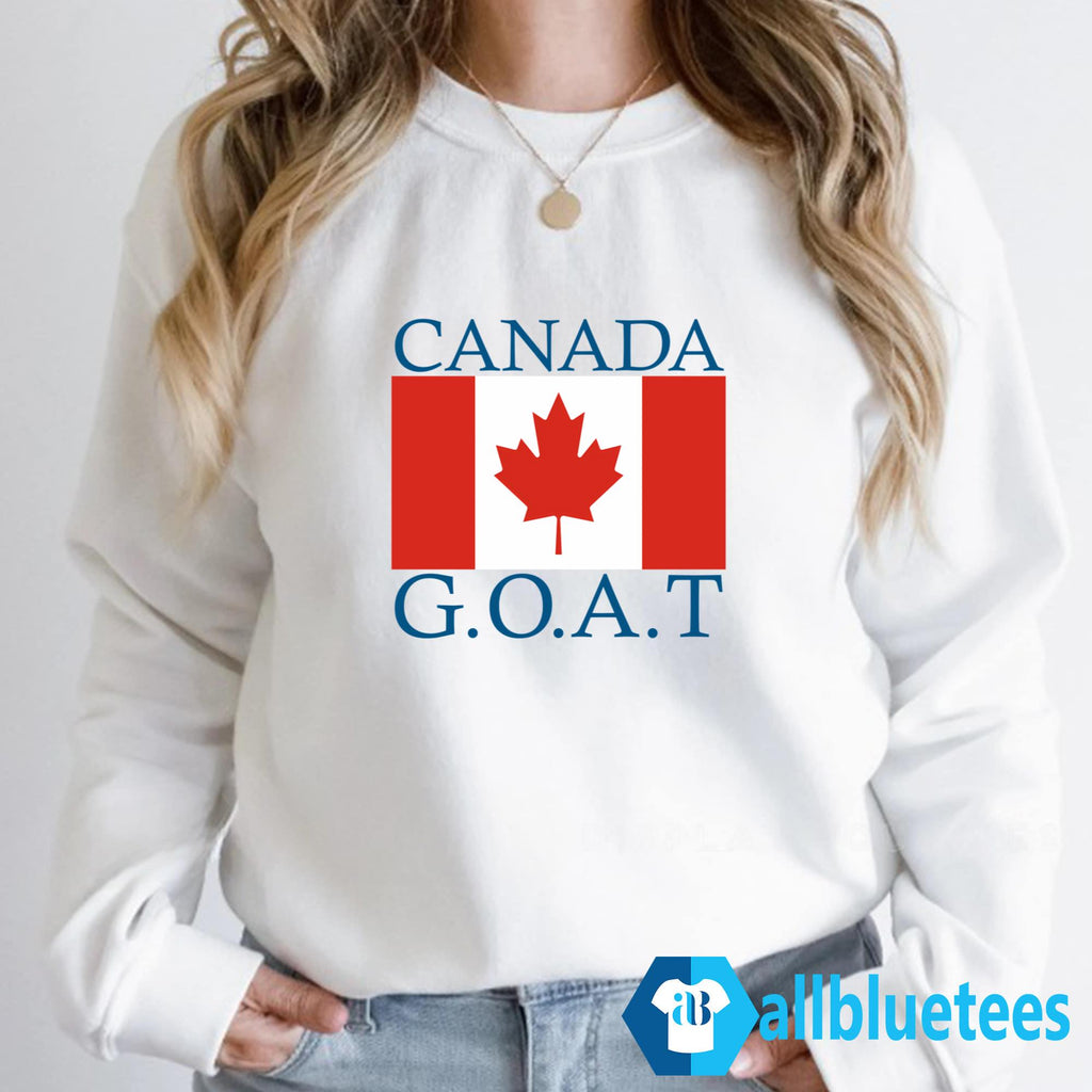 Canada GOAT Shirt