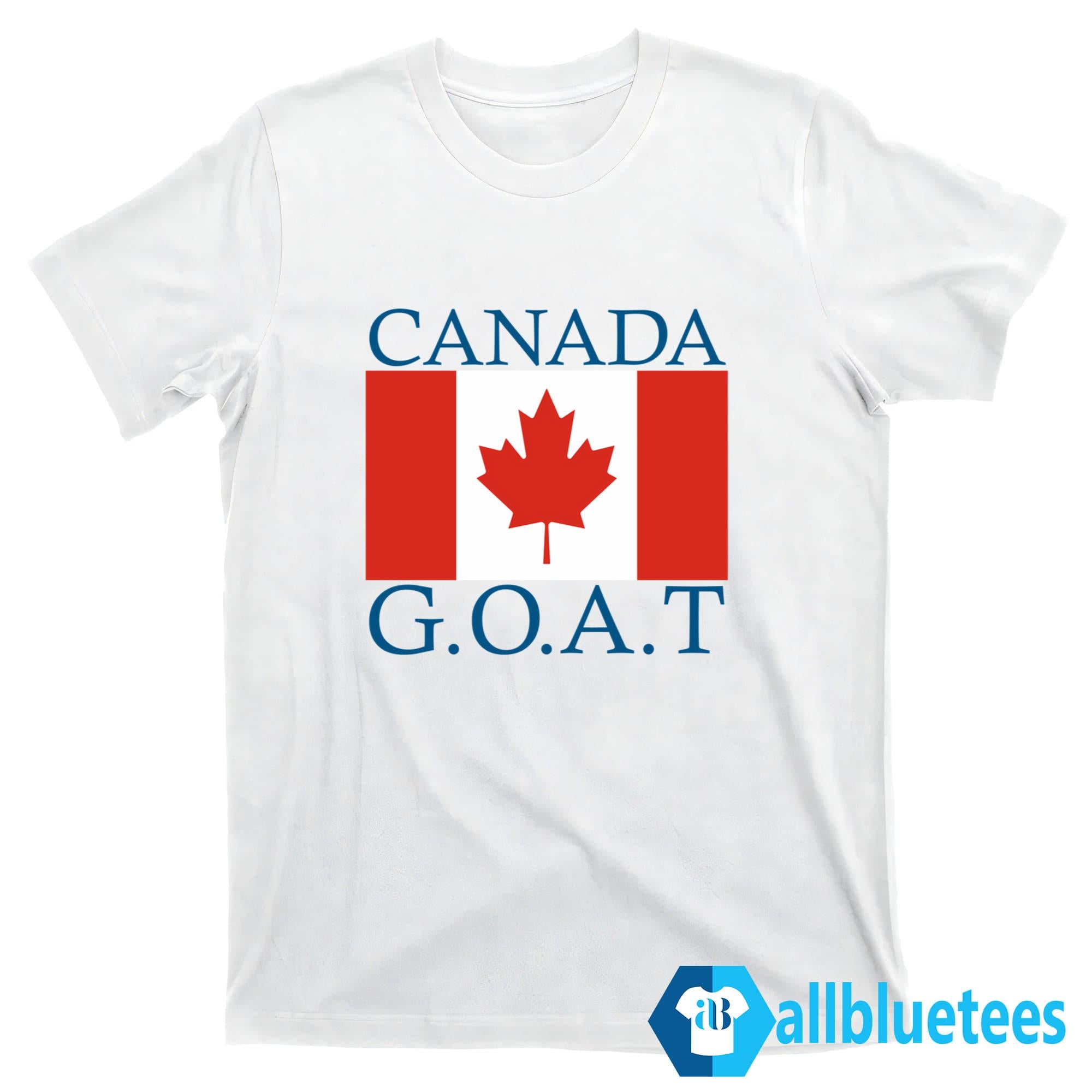 Canada GOAT Shirt