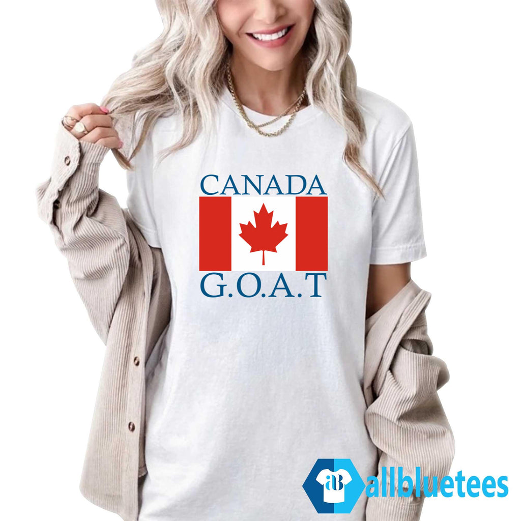 Canada GOAT Shirt