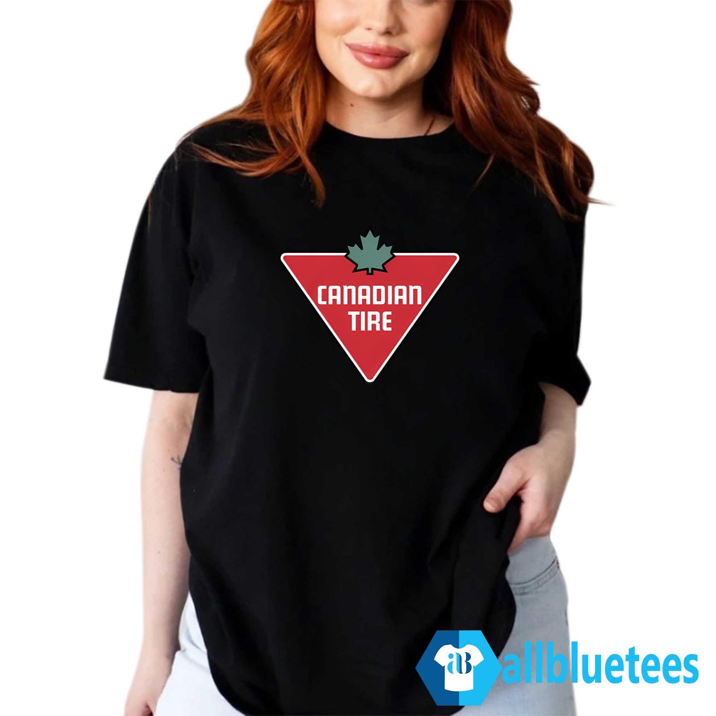 Canadian Tire Shirt