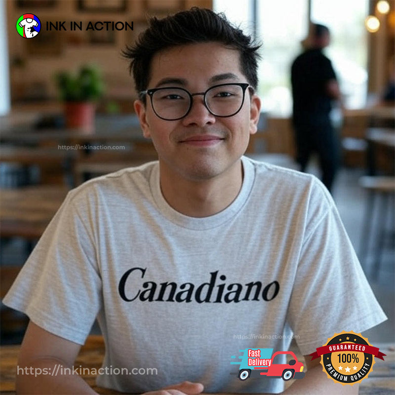 Canadiano Classic T-shirt