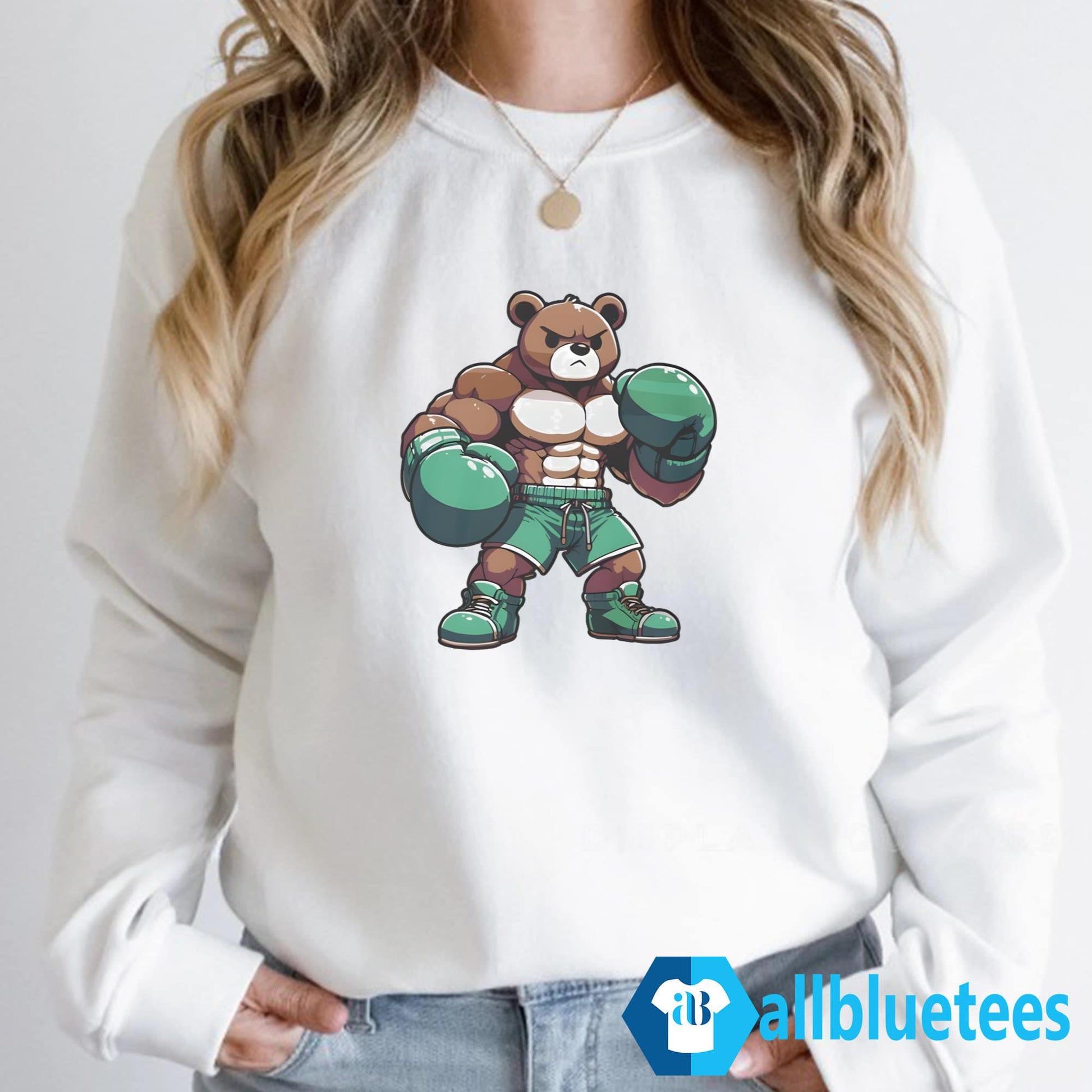Canelo Teddy Bear Shirt