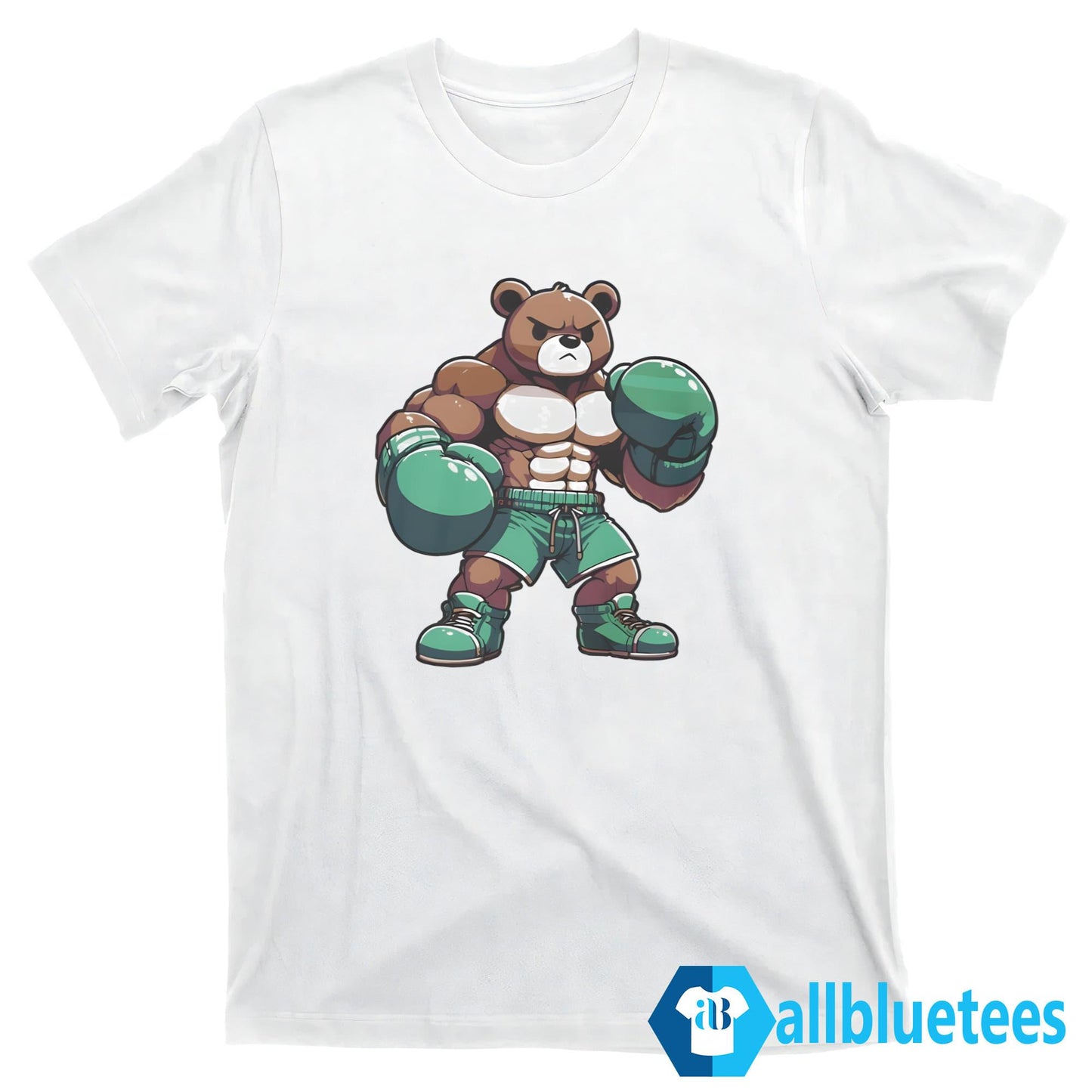 Canelo Teddy Bear Shirt