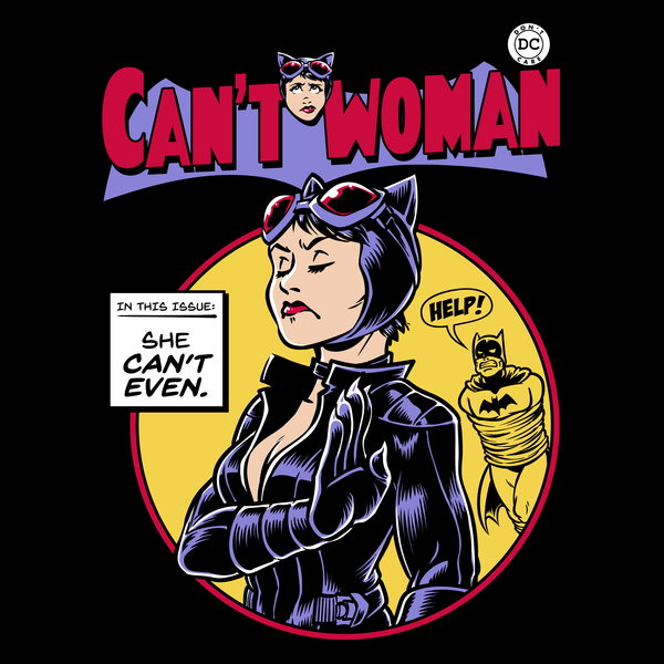 Cant Woman