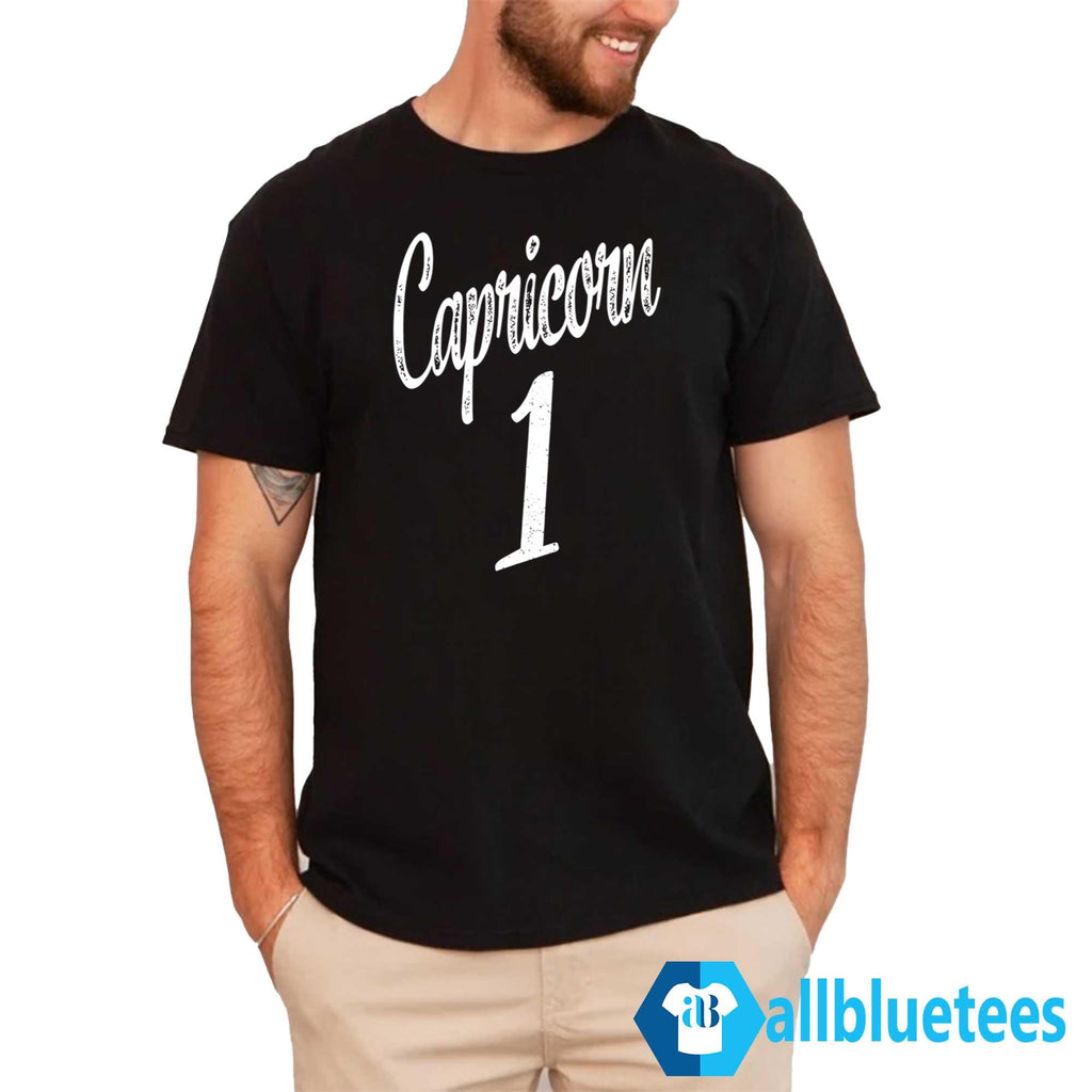 Capricorn 1 Shirt