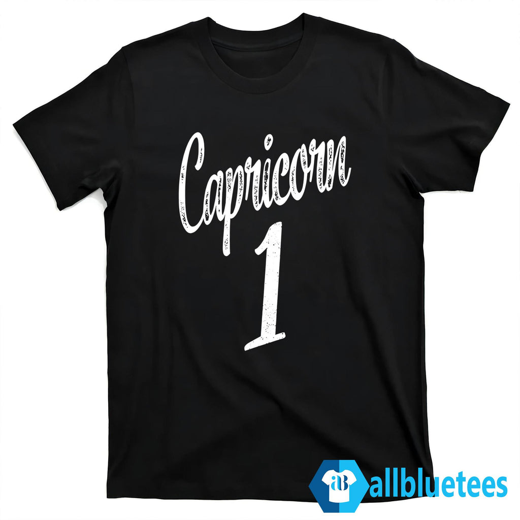 Capricorn 1 Shirt