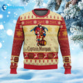 Captain Morgan Ugly Christmas Sweater