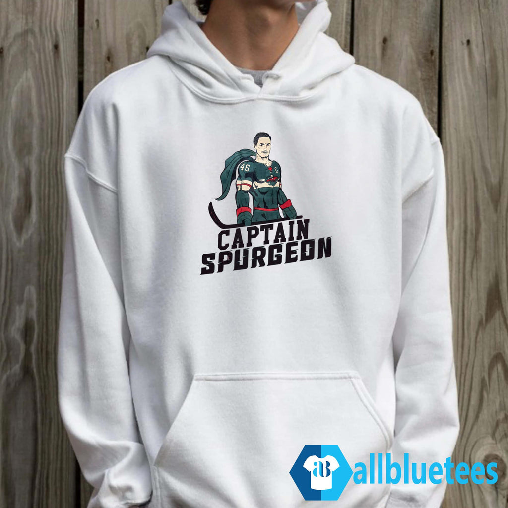 Captain Spurgeon Shirt