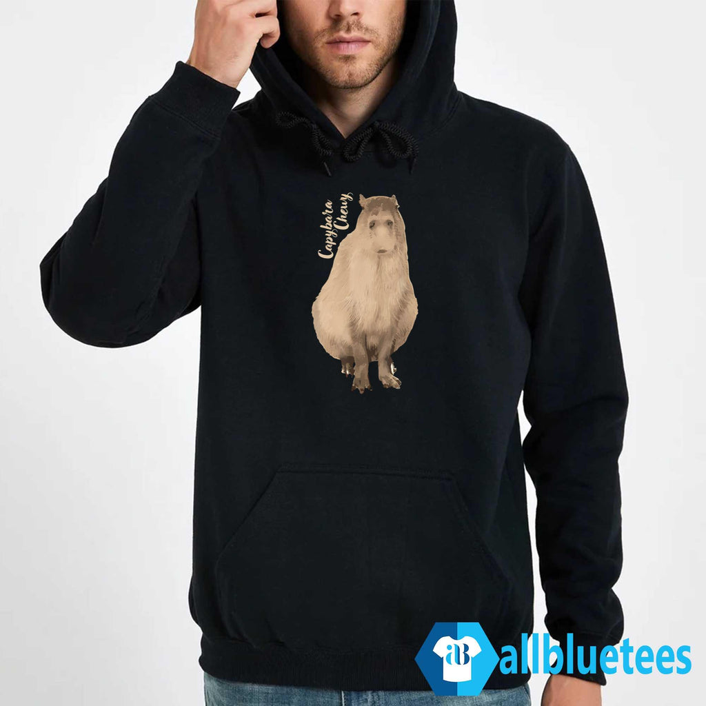 Capybara Chewy Shirt