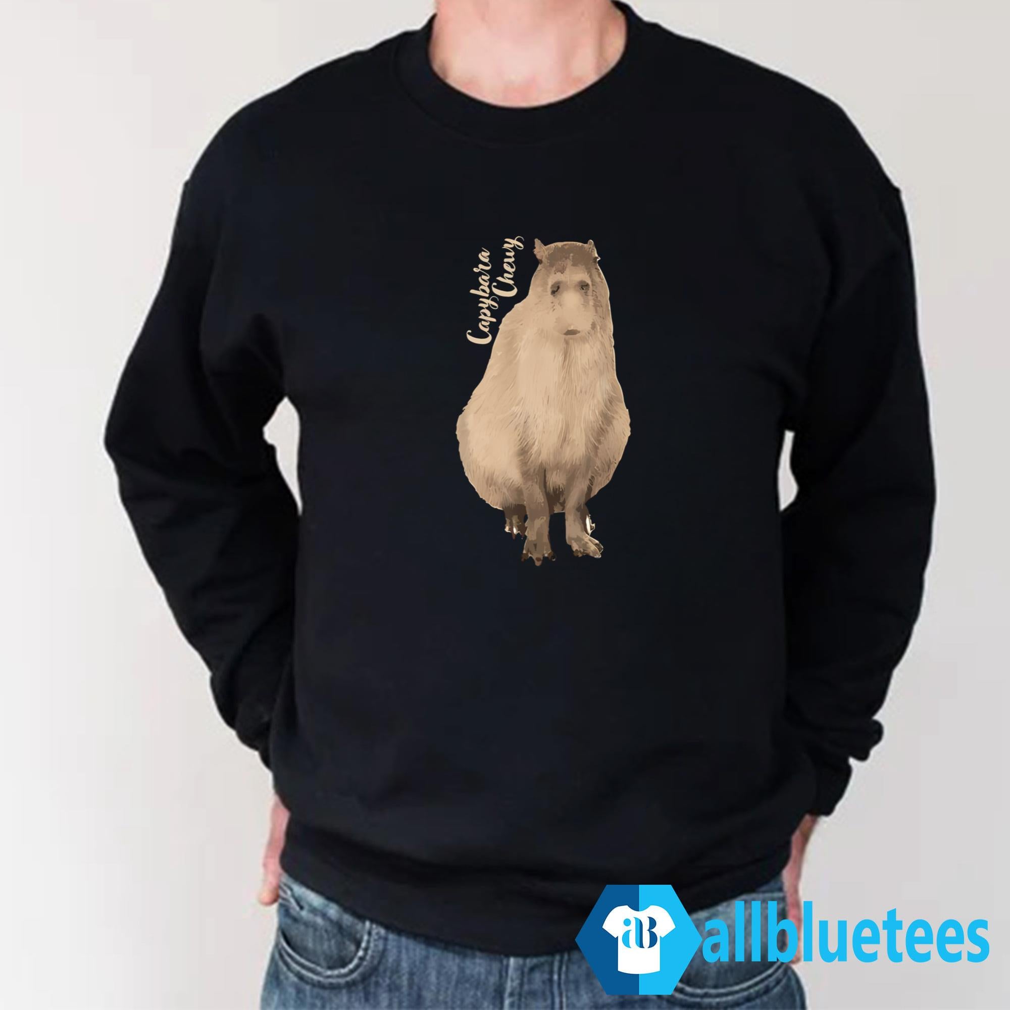 Capybara Chewy Shirt