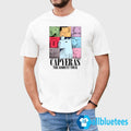 Capyeras The Rodent Tour Shirt