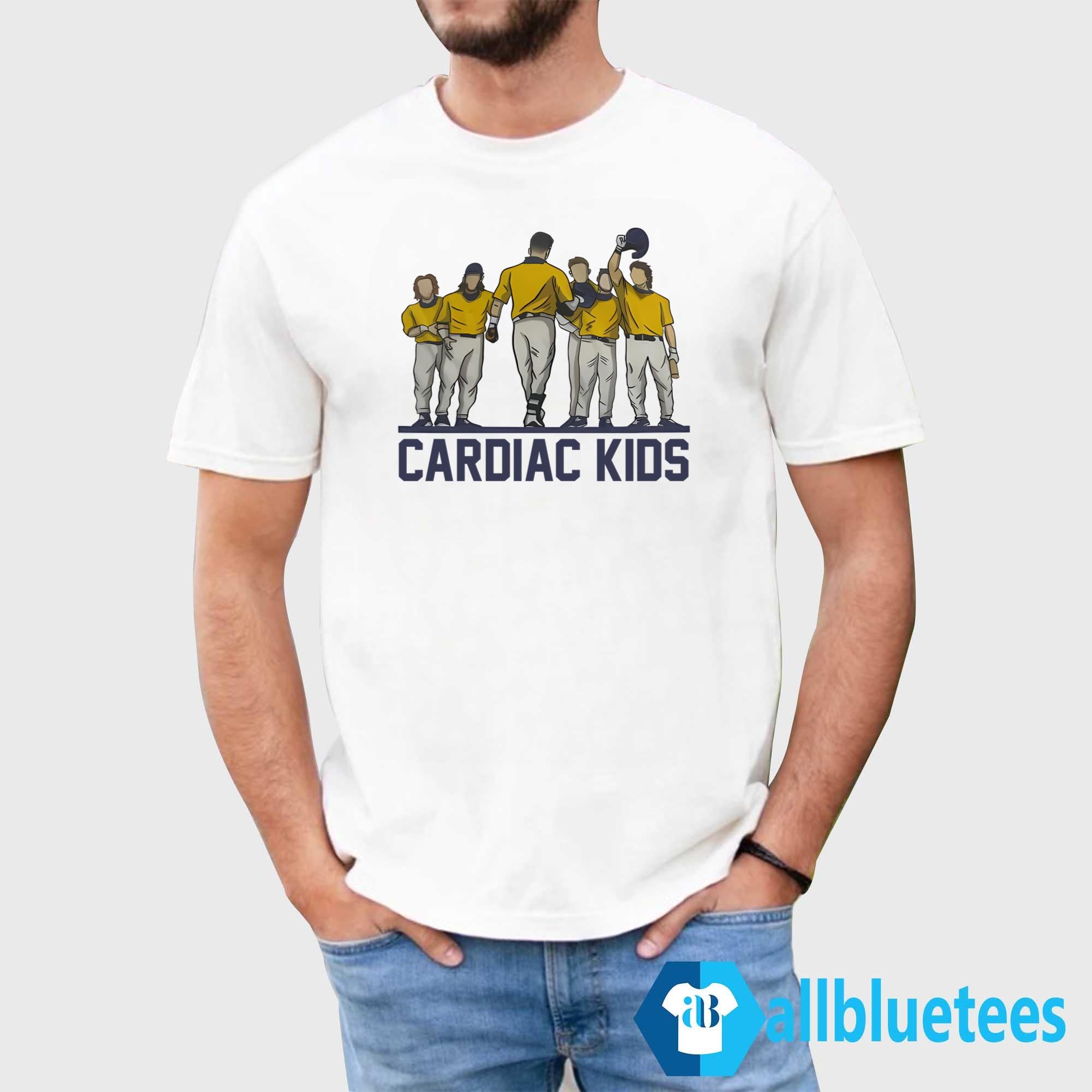 Cardiac Kids Shirt