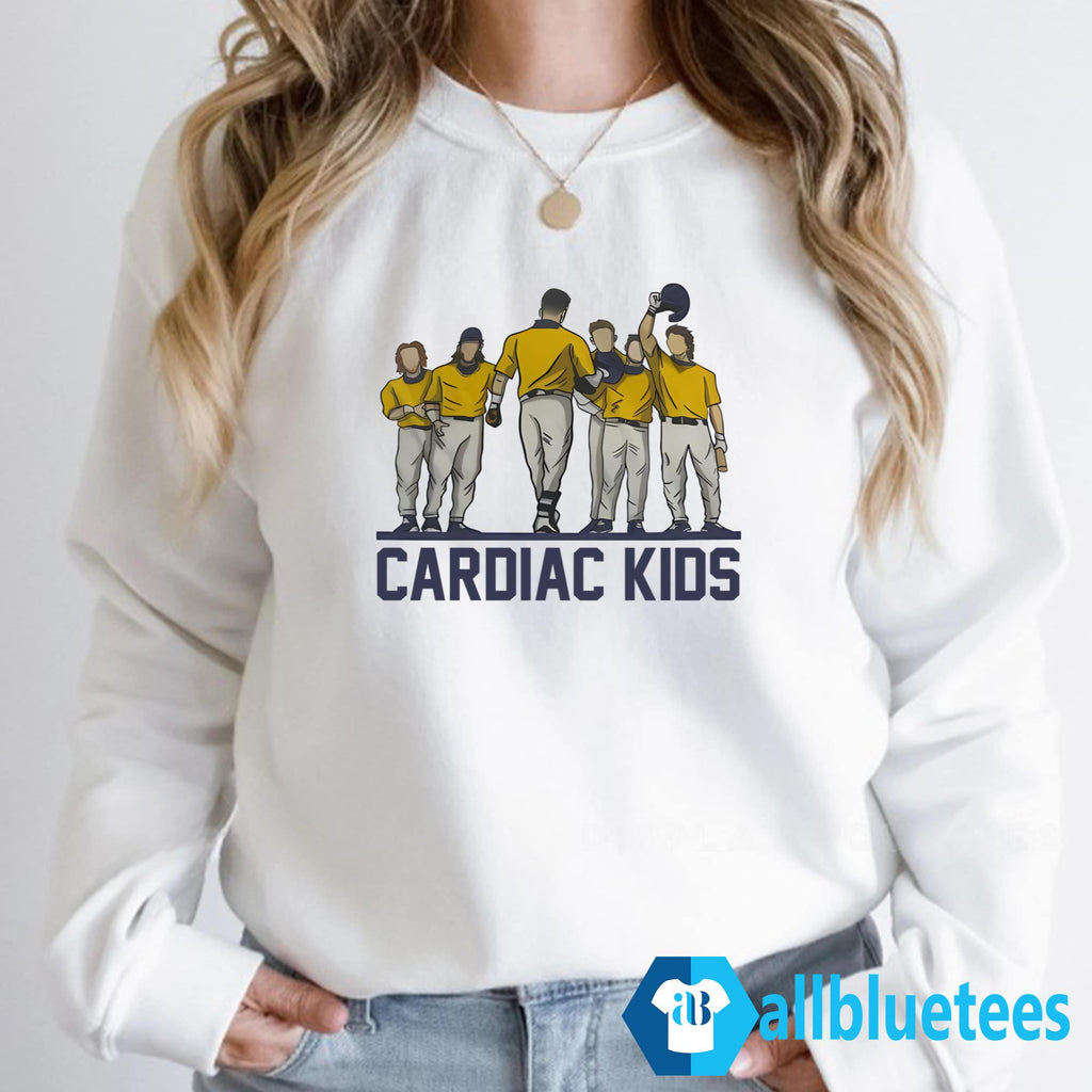 Cardiac Kids Shirt