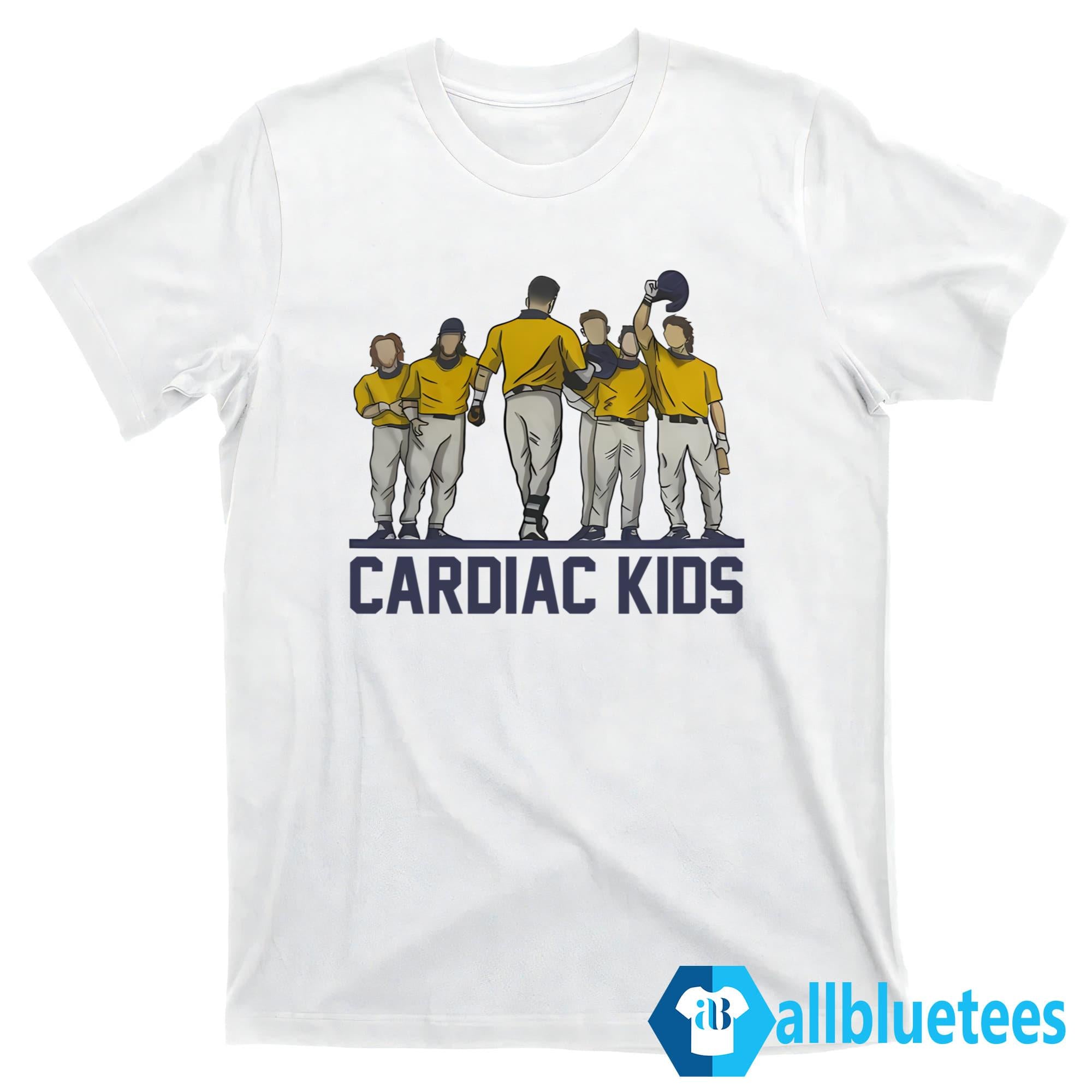 Cardiac Kids Shirt