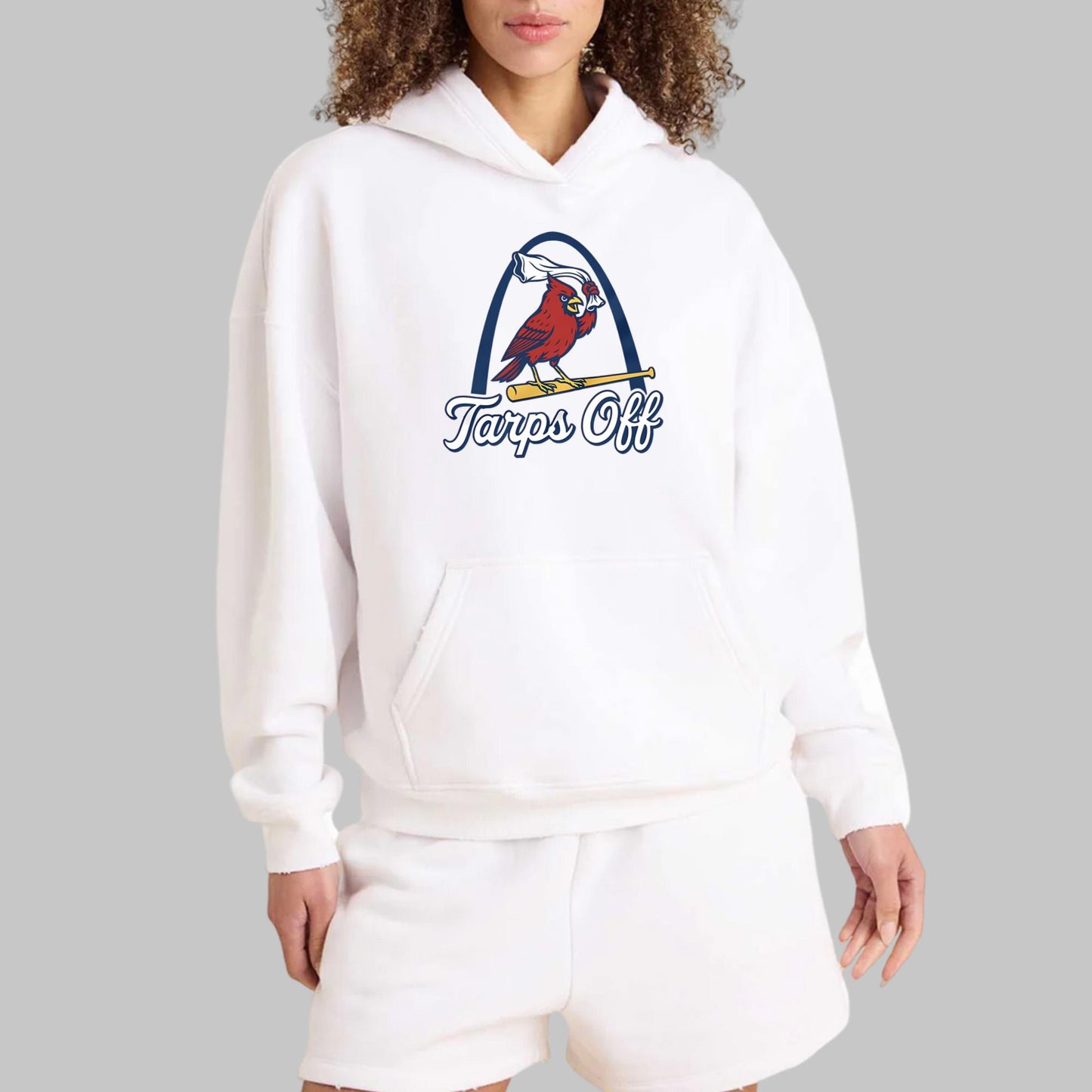 Cardinals Tarps Off Shirt