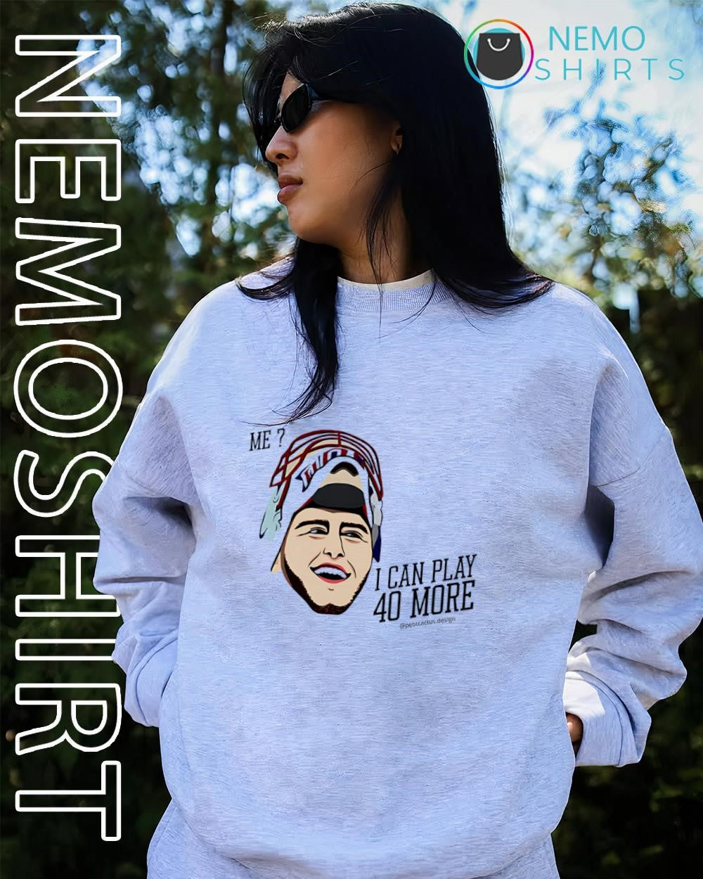 Carey Price Montreal Canadiens goaltender I can play 40 more shirt