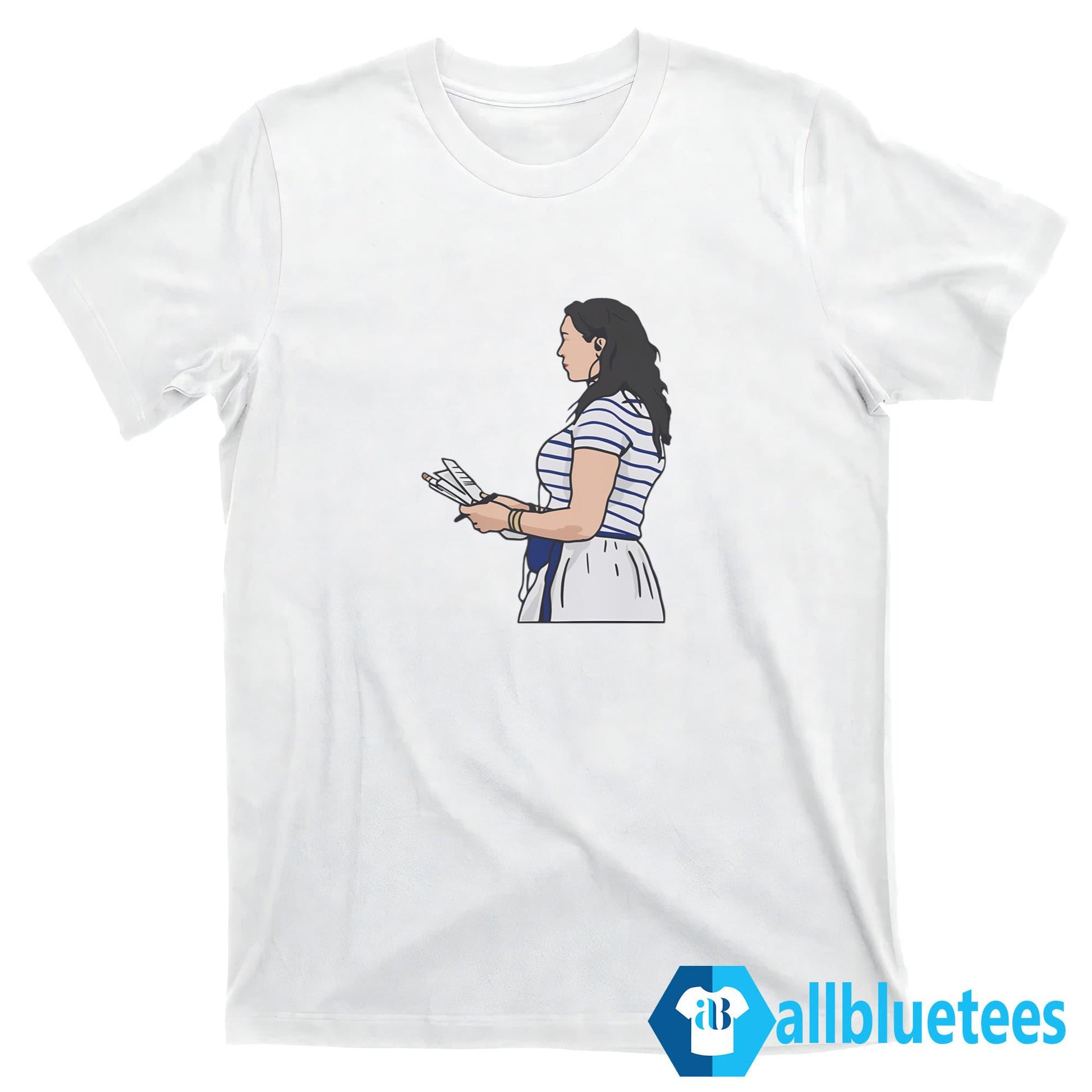 Carlie Irsay-Gordon Shirt