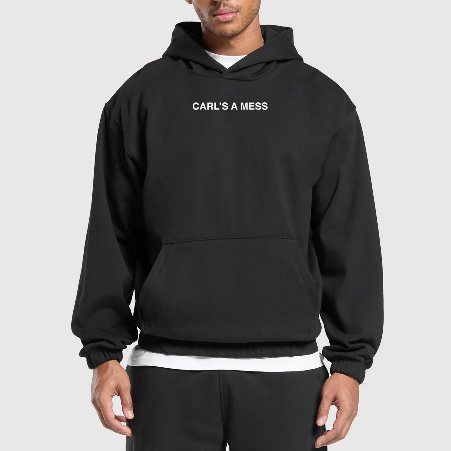 Carl’s A Mess Shirt