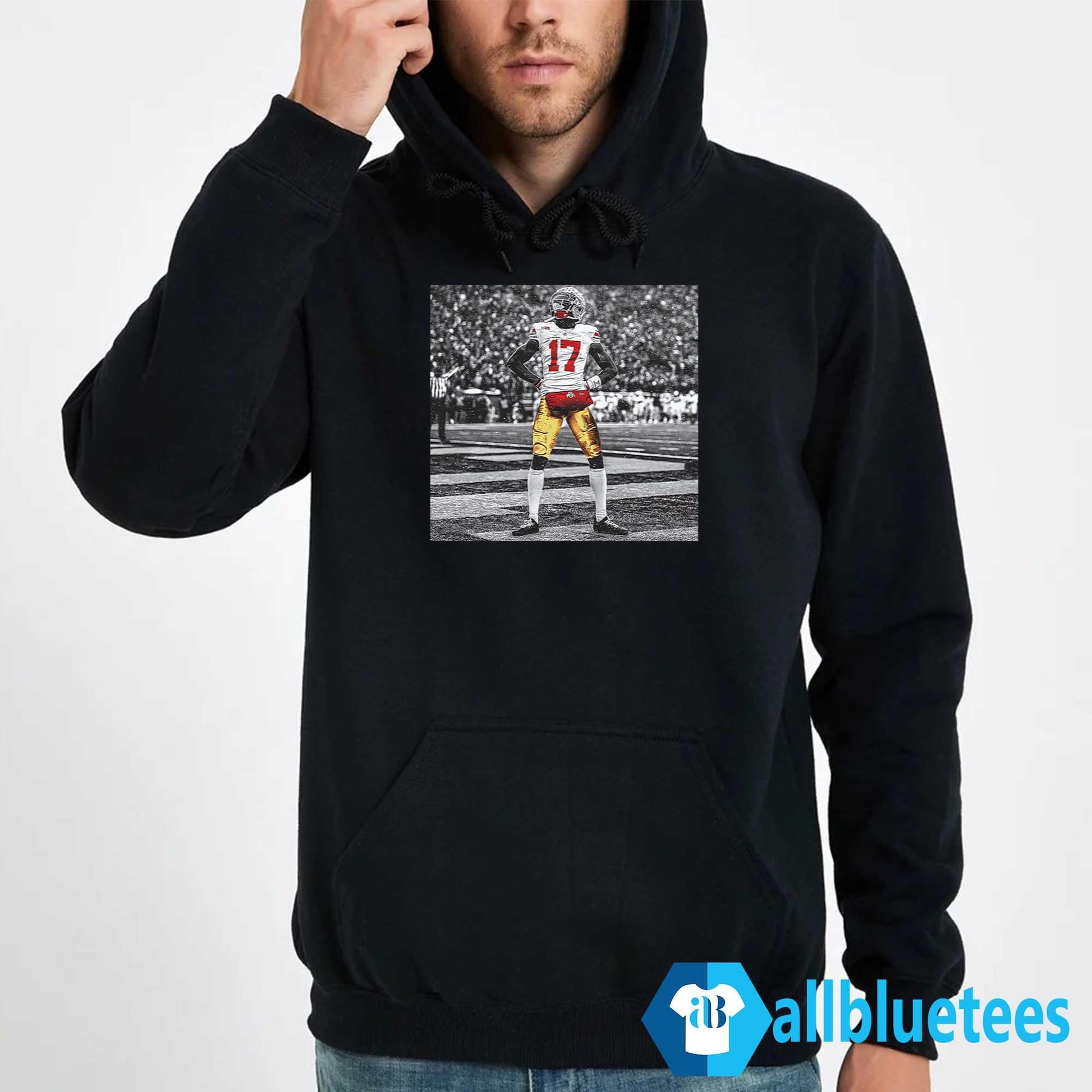 Carnell Tate Standing Hardware Secured Shirt