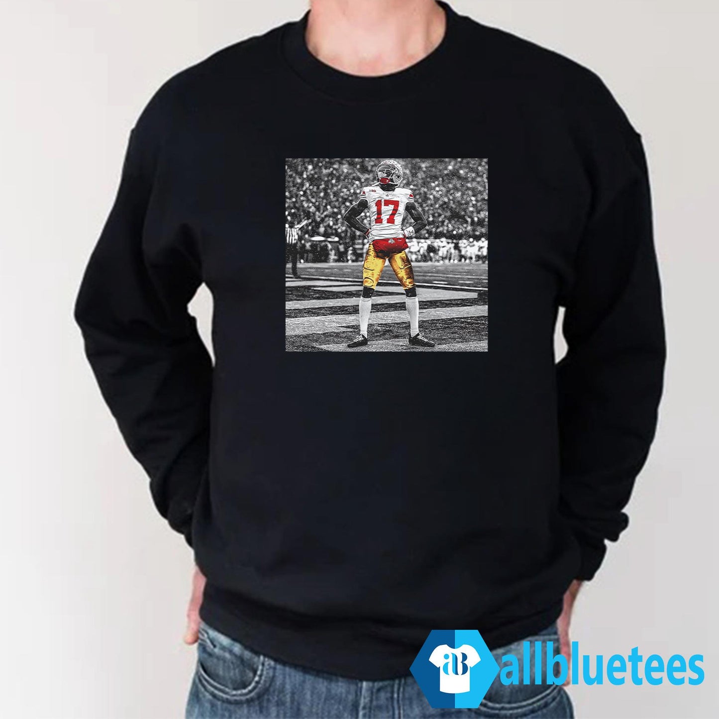 Carnell Tate Standing Hardware Secured Shirt