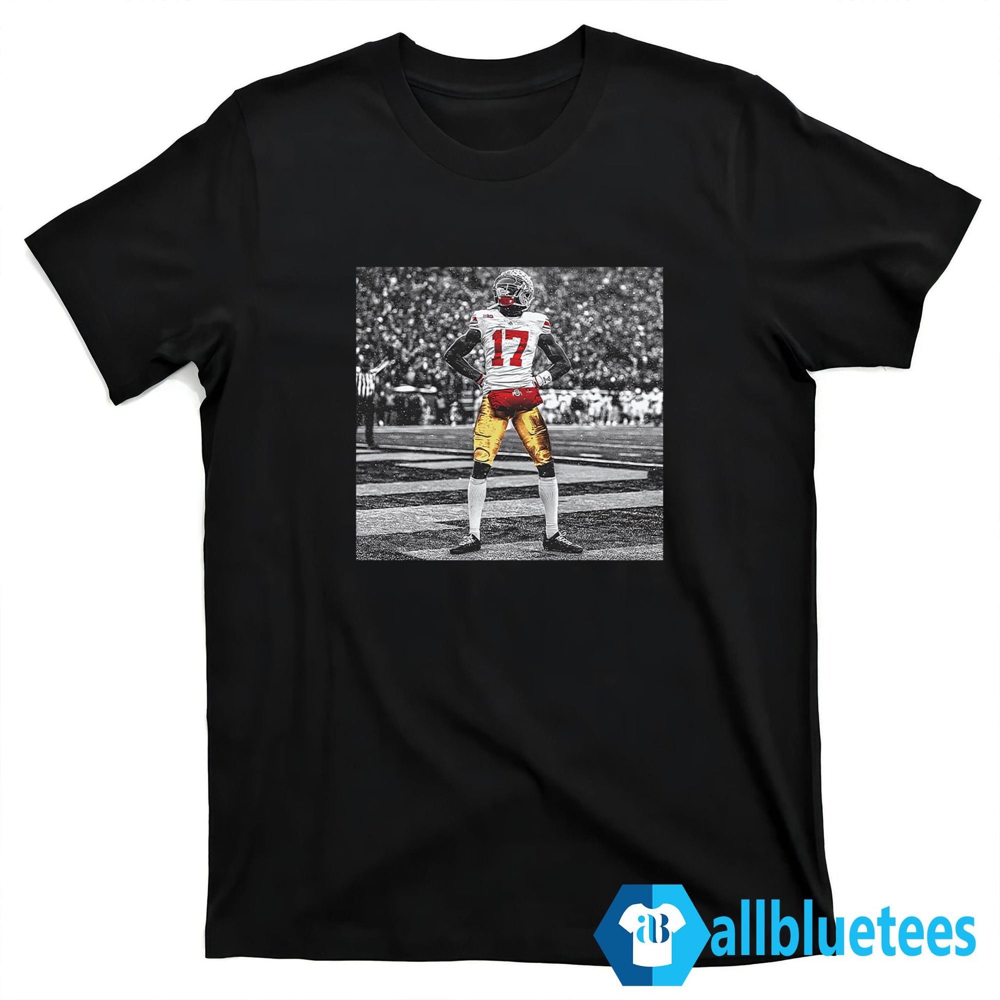 Carnell Tate Standing Hardware Secured Shirt
