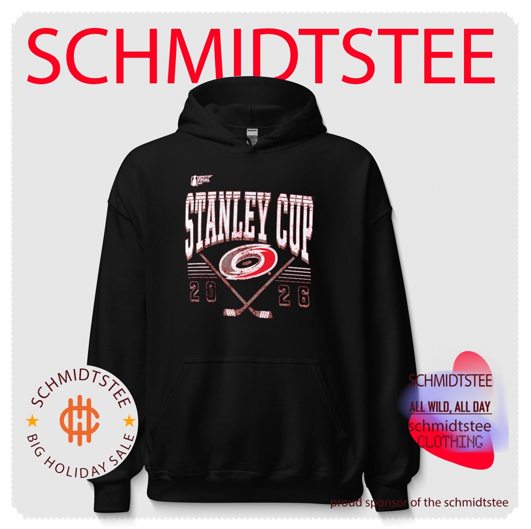 Carolina Hurricanes 2026 Stanley Cup Final vintage shirt
