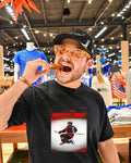Carolina Hurricanes forward Seth Jarvis sound the siren shirt