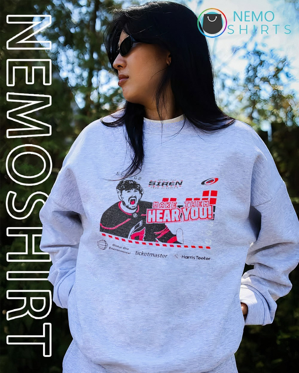 Carolina Hurricanes make them here you 2026 Playoffs ECF shirt