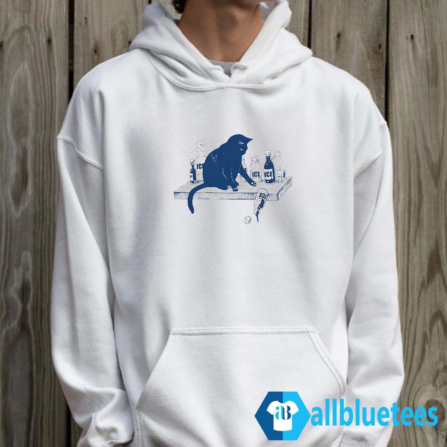 Cat Anti ICE Shirt
