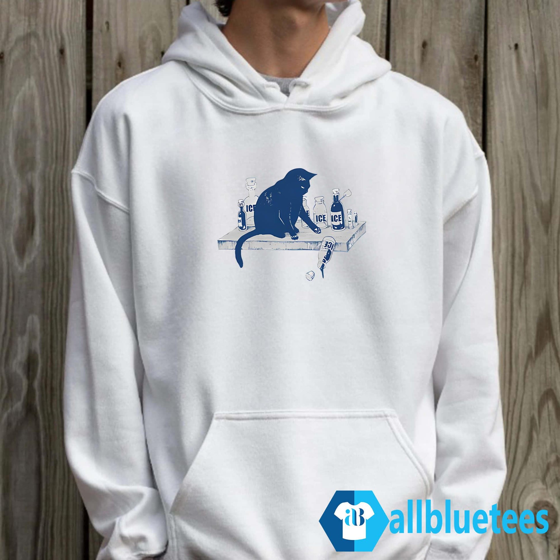 Cat Anti ICE Shirt