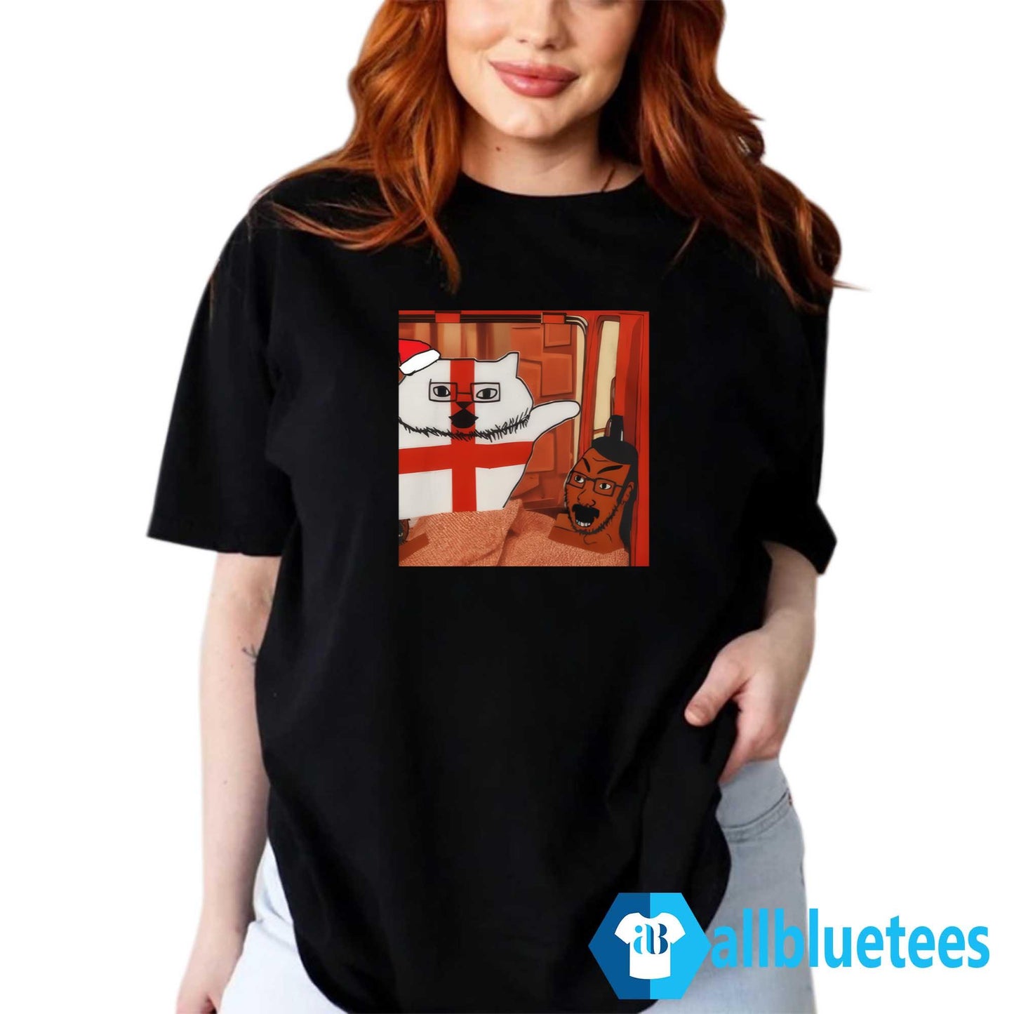 Cat Cal Clear Them Out Shirt
