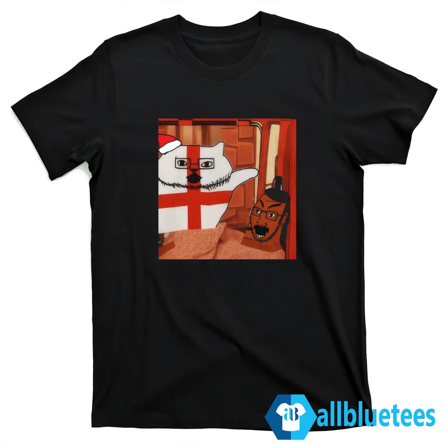 Cat Cal Clear Them Out Shirt