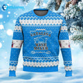 Catalina Wine Mixer Drink Ugly Christmas Sweater