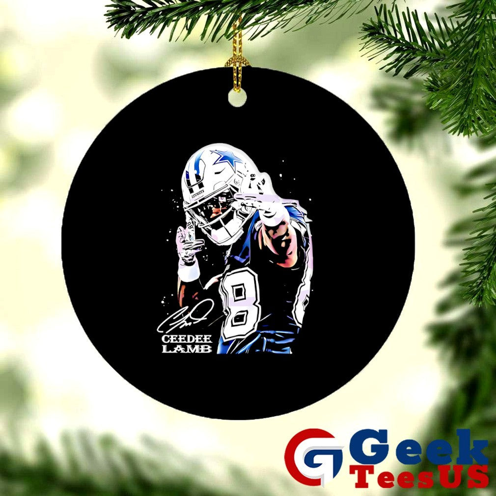 Ceedee Lamb Dallas Cowboys Rookie Wide Receiver signature shirt