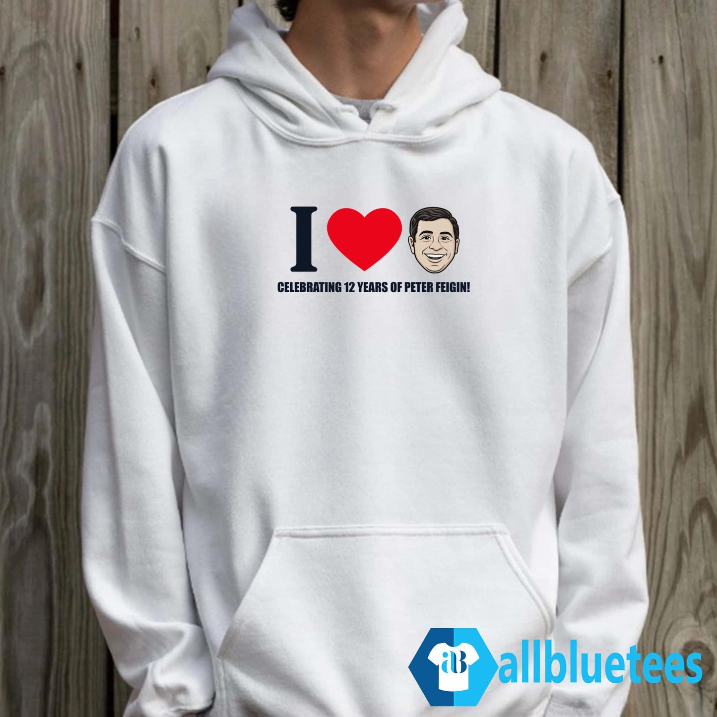 Celebrating 12 Years Of Peter Feigin Shirt
