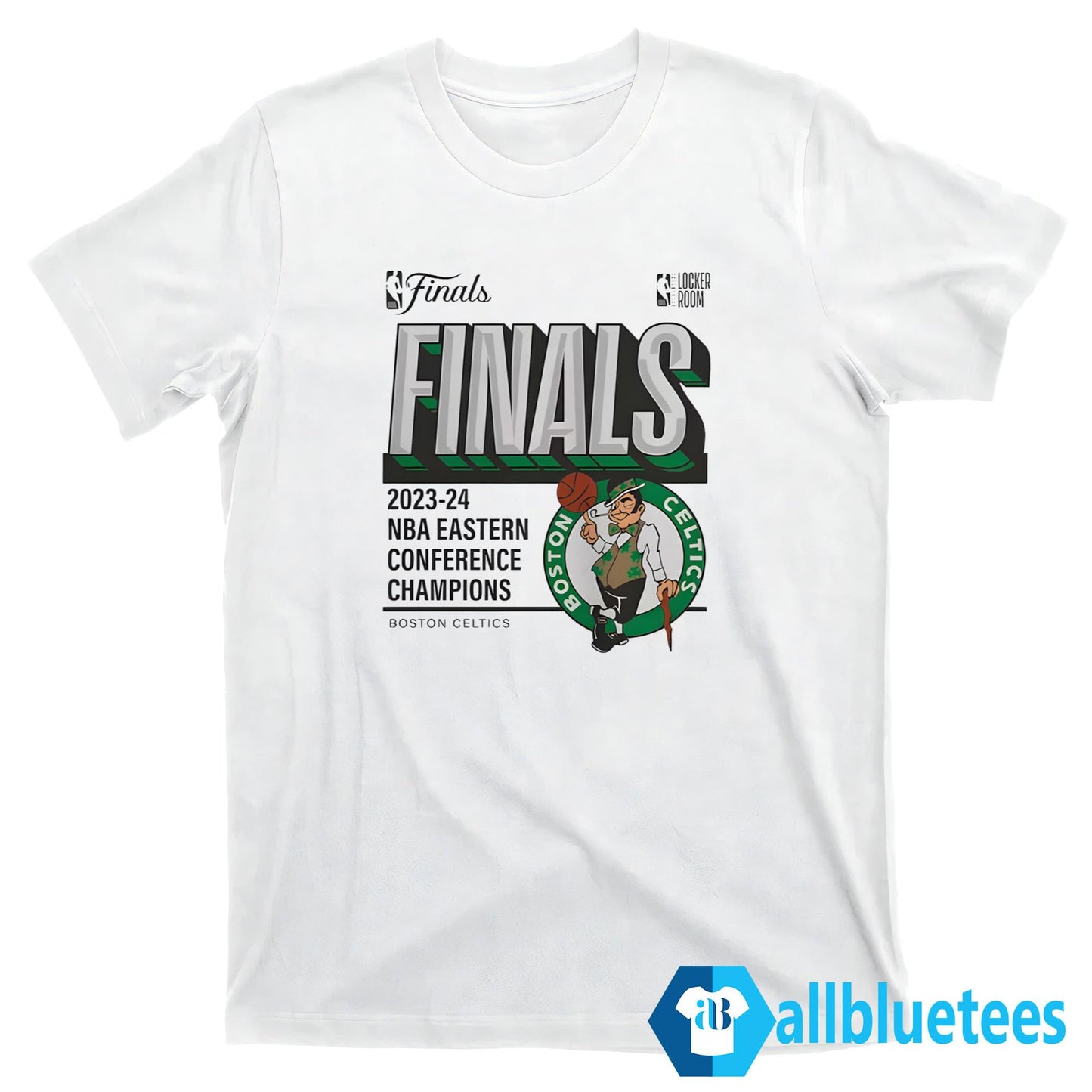 Celtics Eastern Conference Finals Shirt