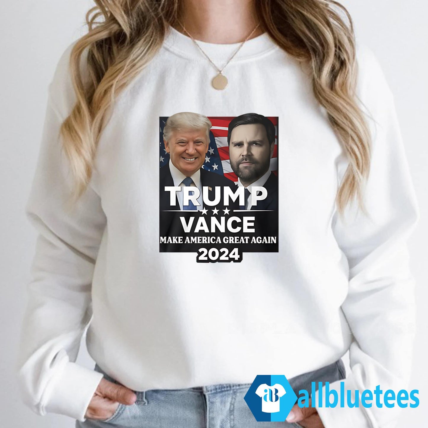Chairman Akio Trump Vance MAGA Shirt