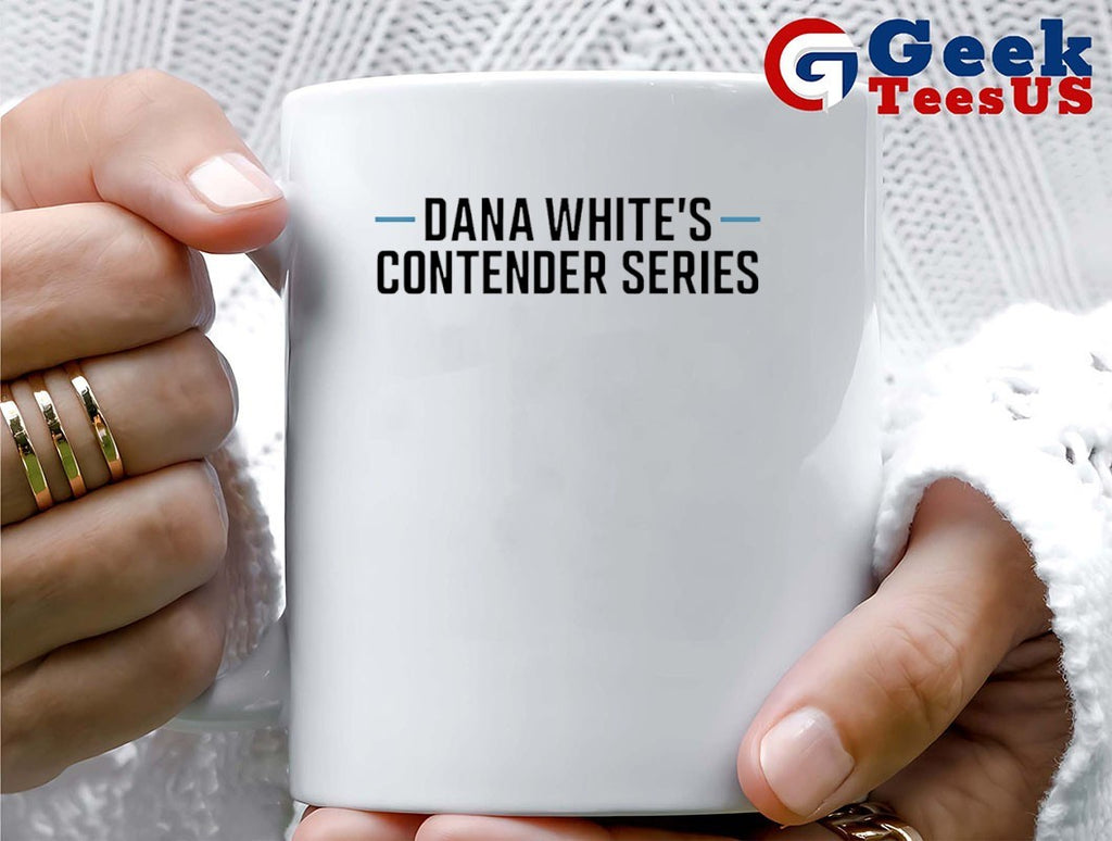 Chanco’s Dana White’s Contender Series shirt