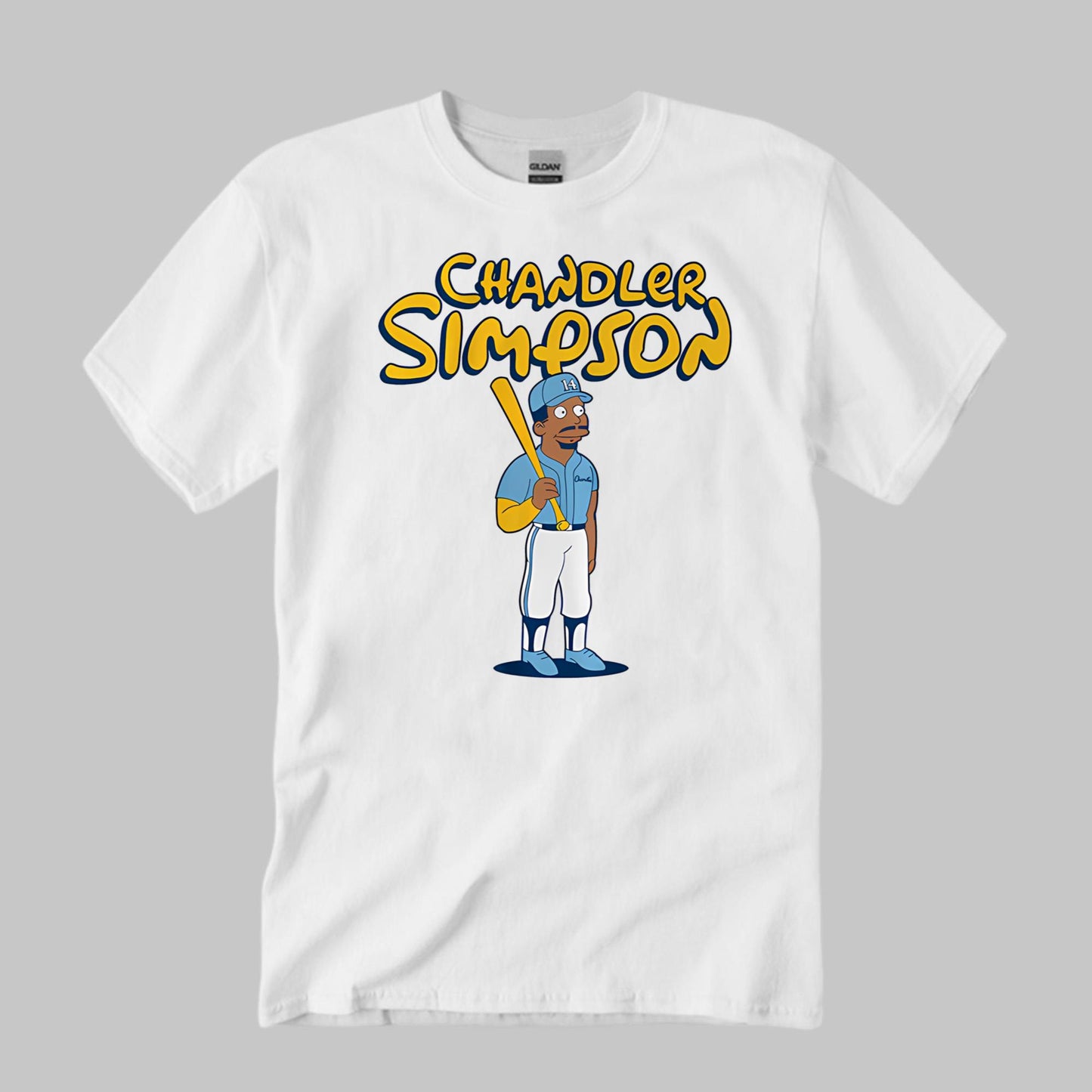 Chandler Simpson Shirt