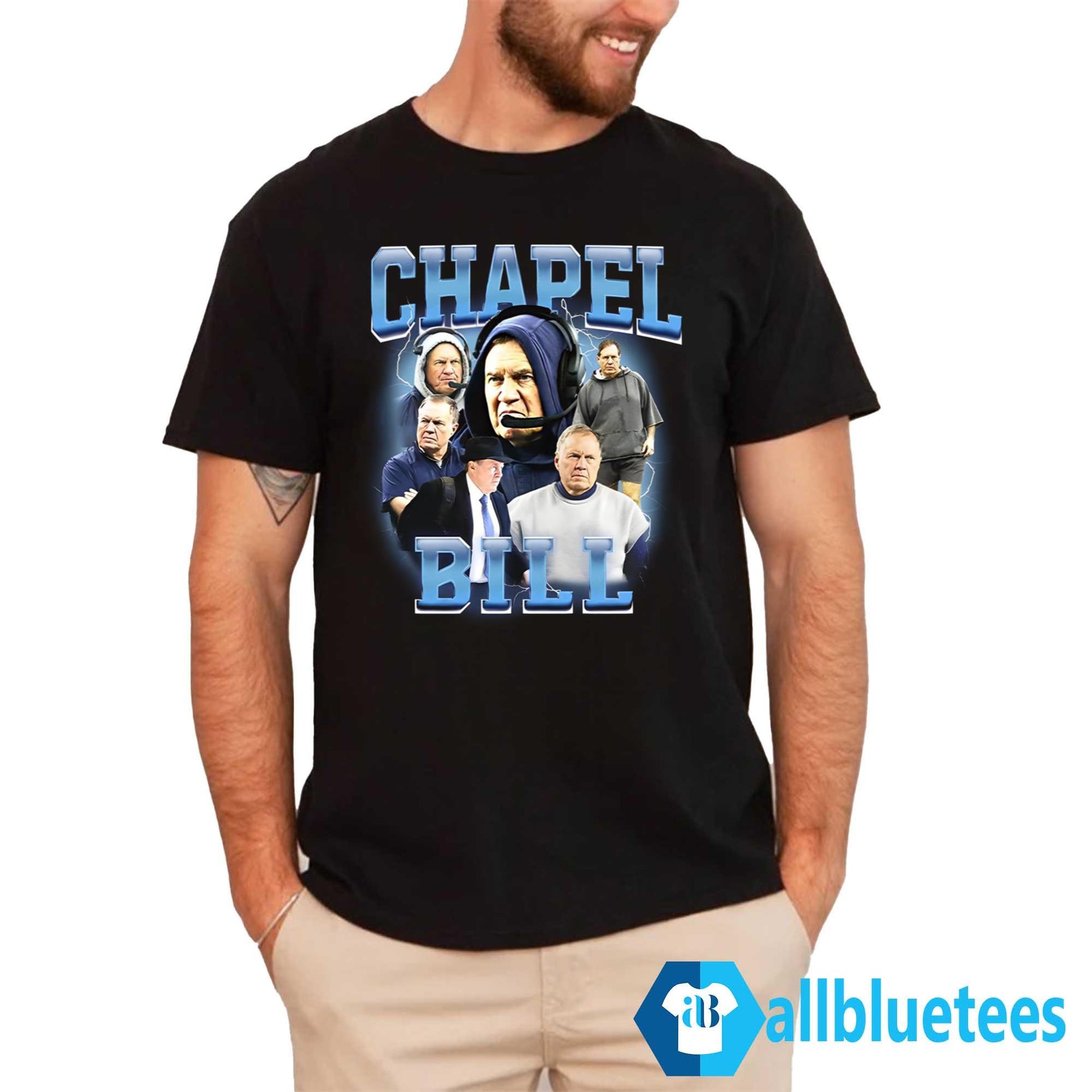 Chapel Bill Shirt