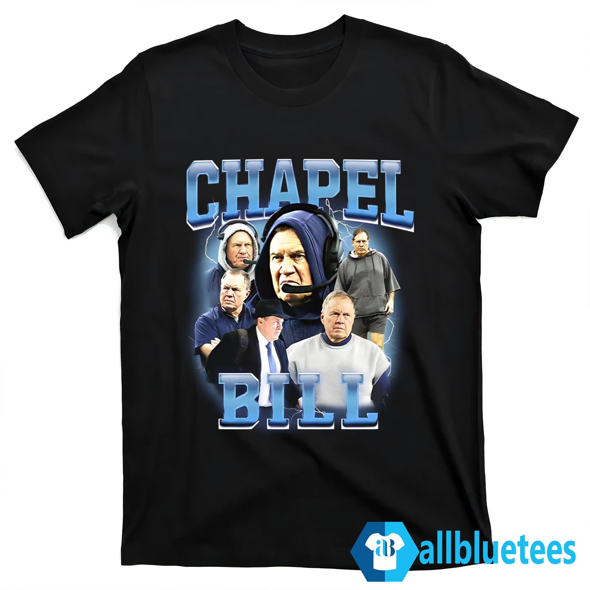 Chapel Bill Shirt