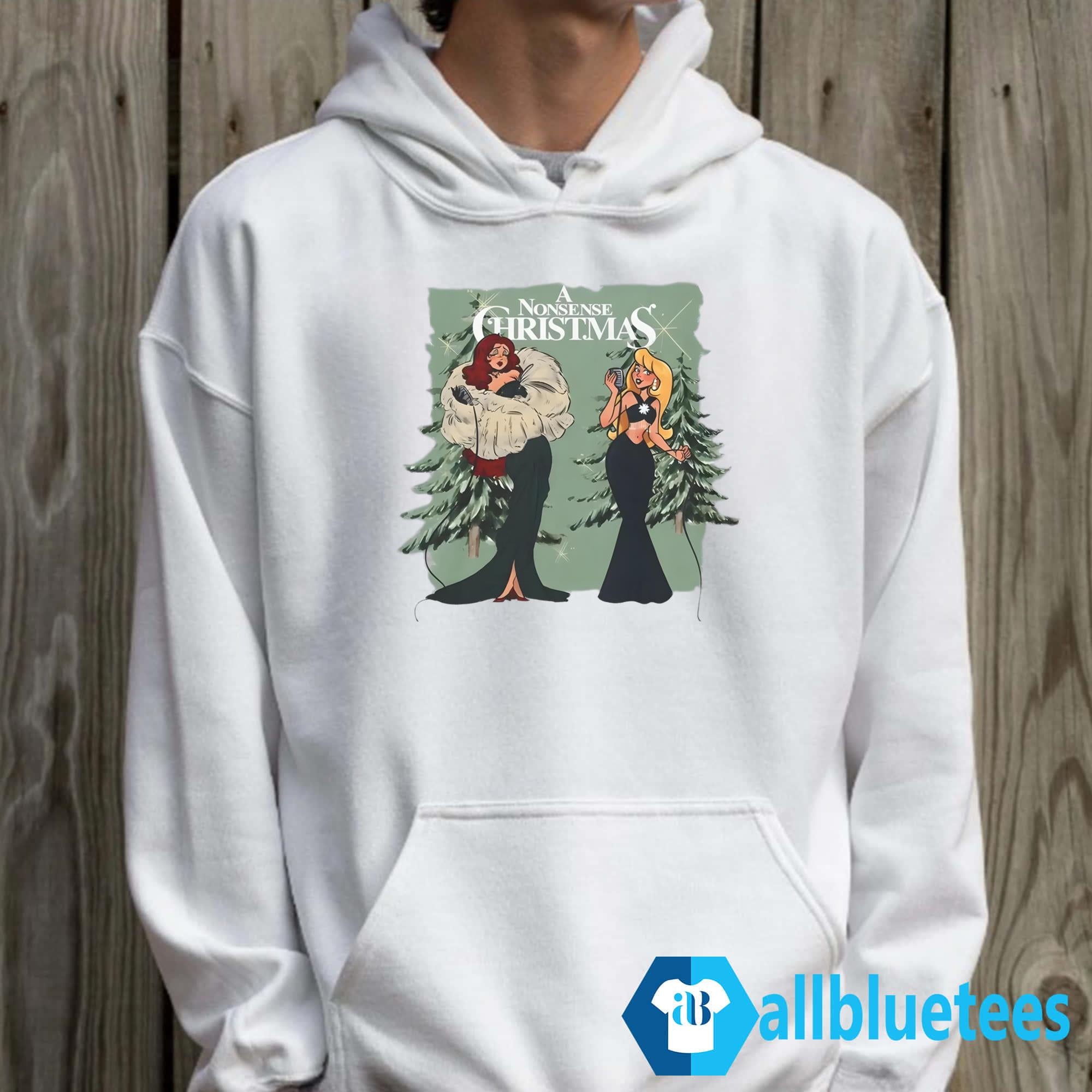 Chappell Sabrina A Nonsense Christmas Shirt