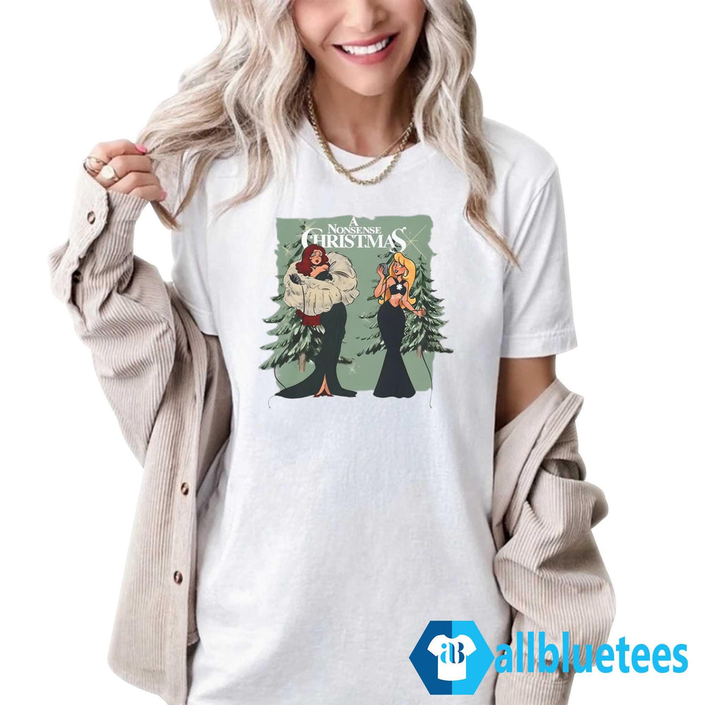 Chappell Sabrina A Nonsense Christmas Shirt