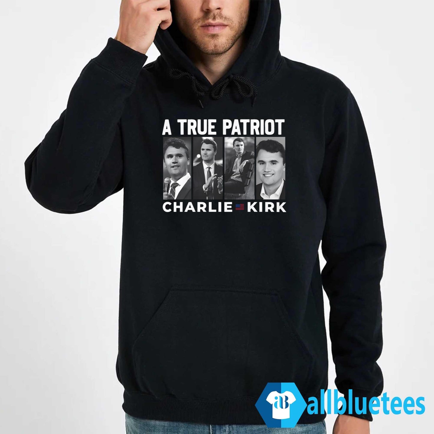 Charlie Kirk Tribute Shirt