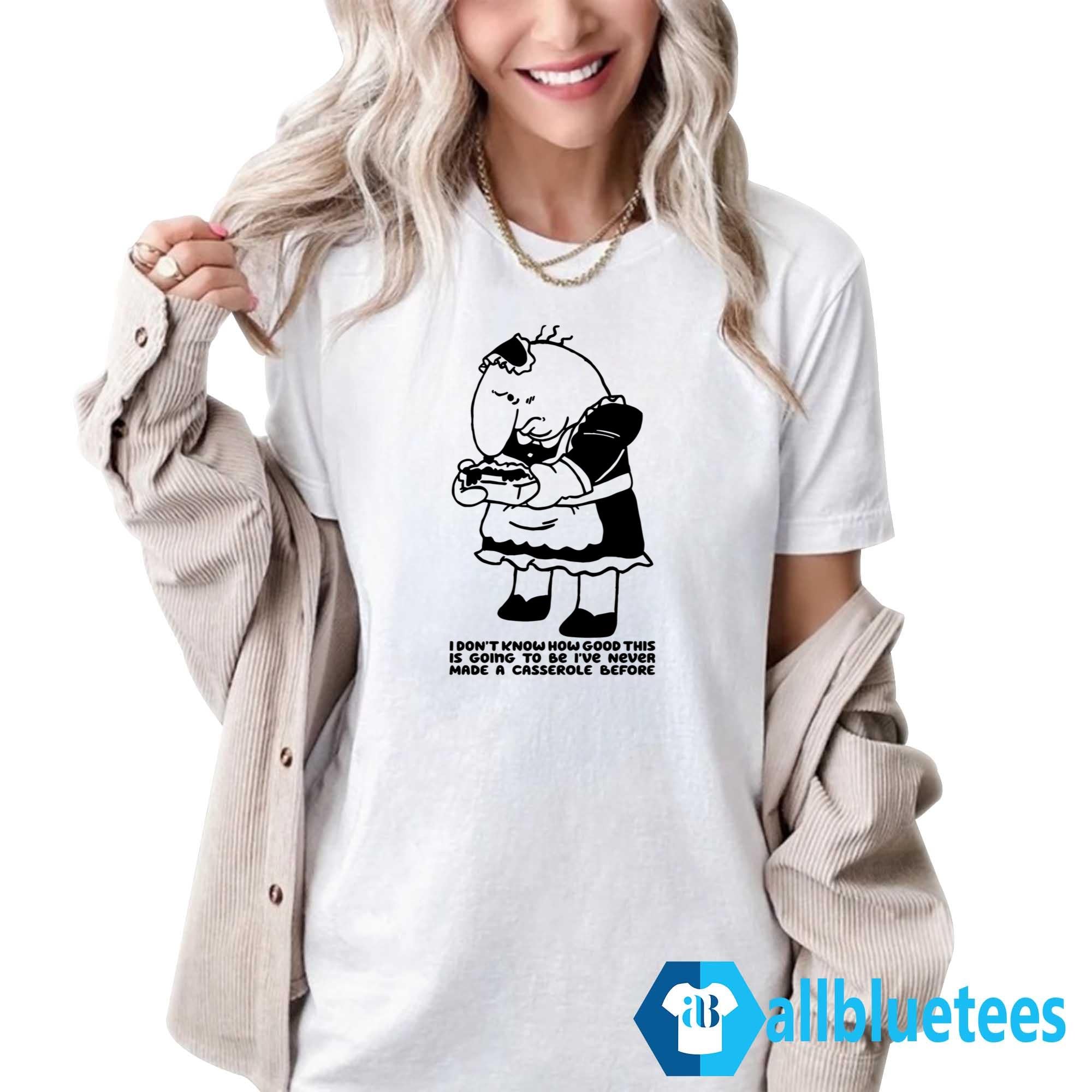 Charlie Maid I Don’t Know How Good This Is Going To Be Shirt