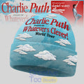 Charlie Puth Whatevers Clever! World Tour Beanie Hat
