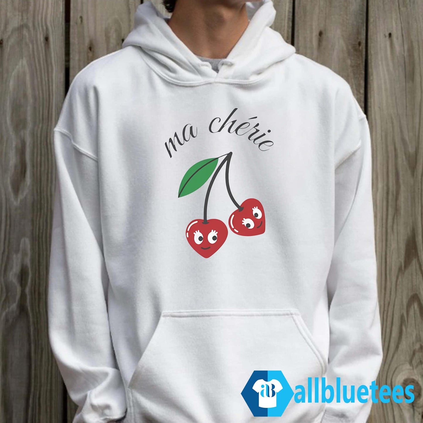 Charming Cherry Ma Chérie Shirt