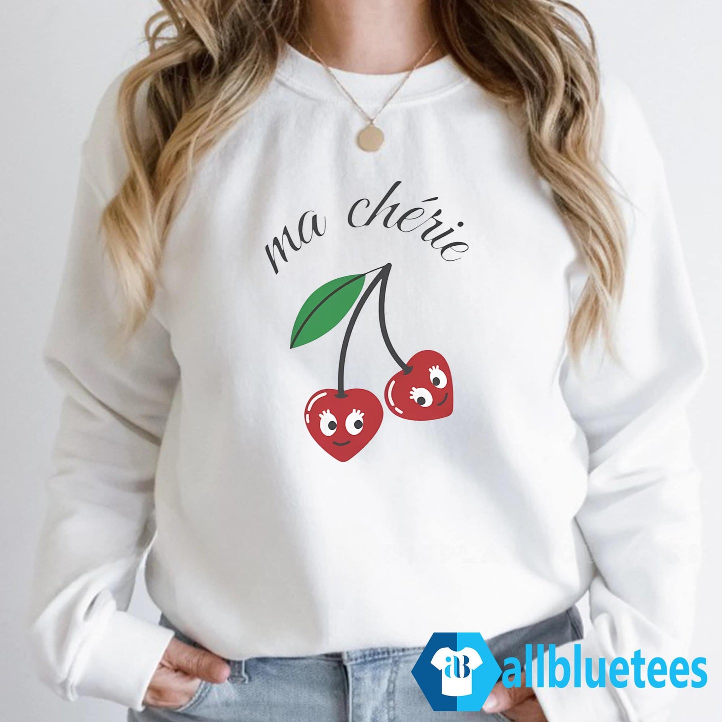 Charming Cherry Ma Chérie Shirt