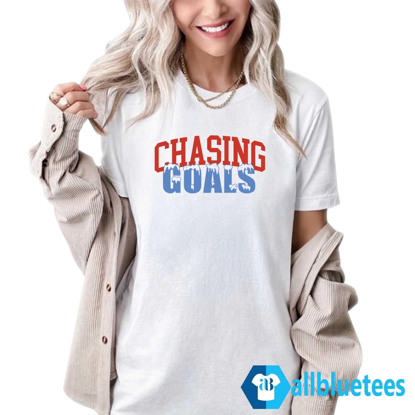 Chasing Goals Shirt