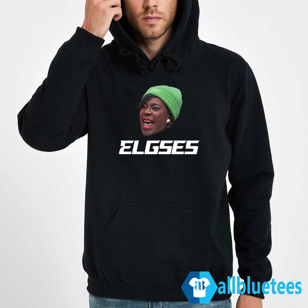 Cherelle Parker ELGSES Shirt
